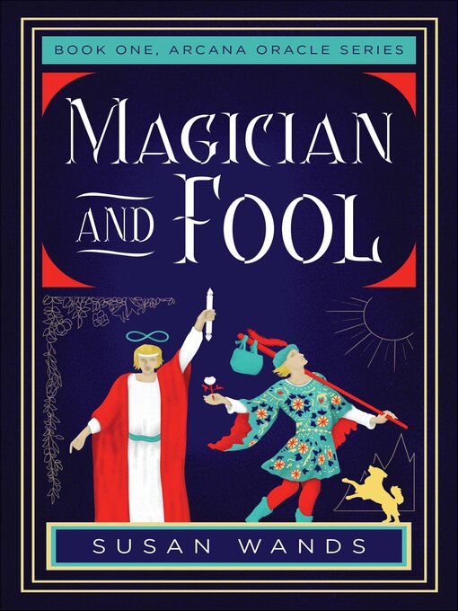 Title details for Magician and Fool by Susan Wands - Available